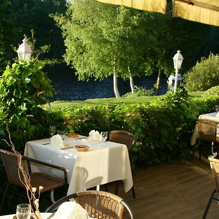Logis Hotel Du Lac Neuvic  Exterior foto